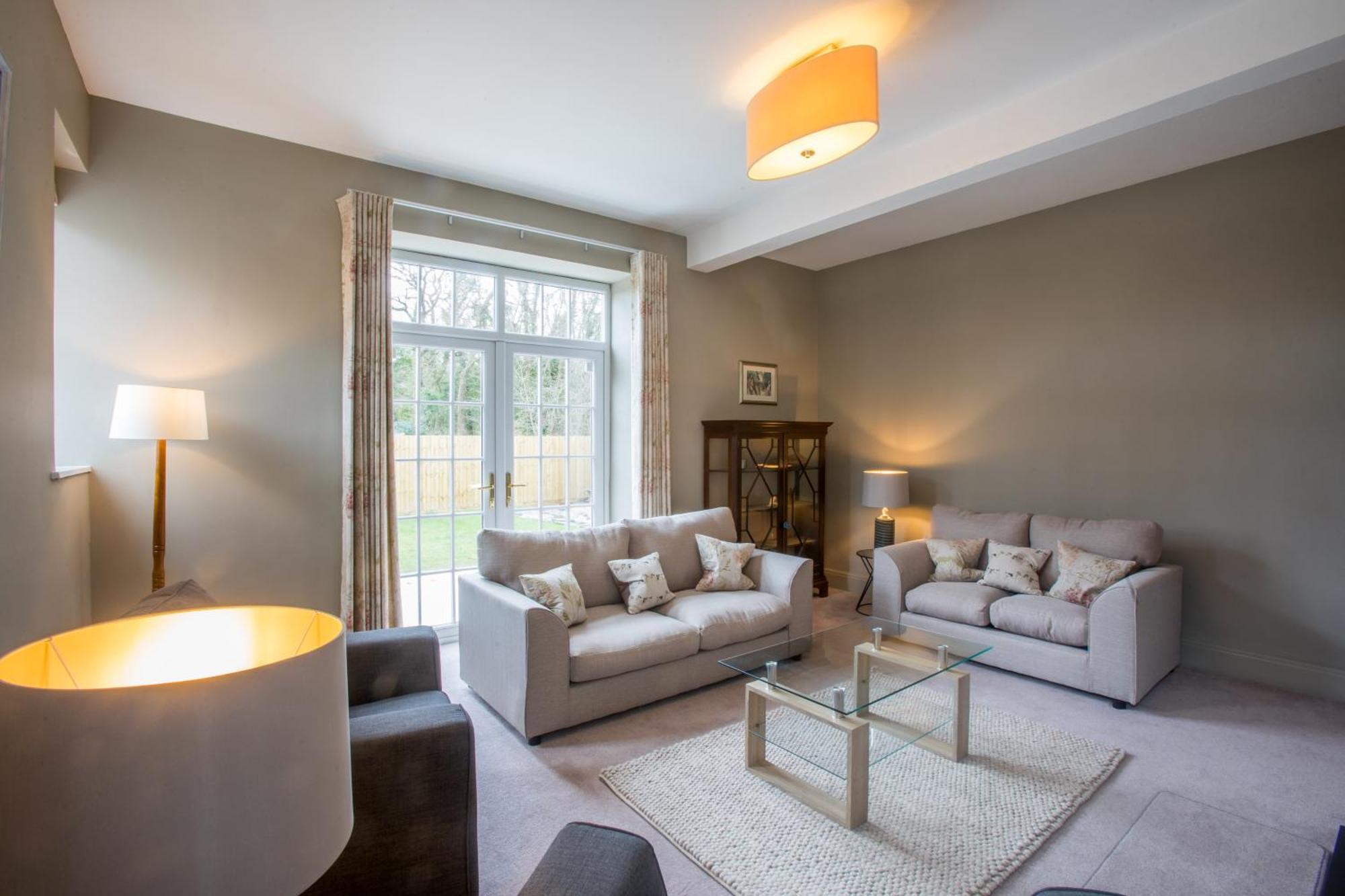 Peaceful Woodland Retreat Near Clifton, Bristol Villa Bagian luar foto