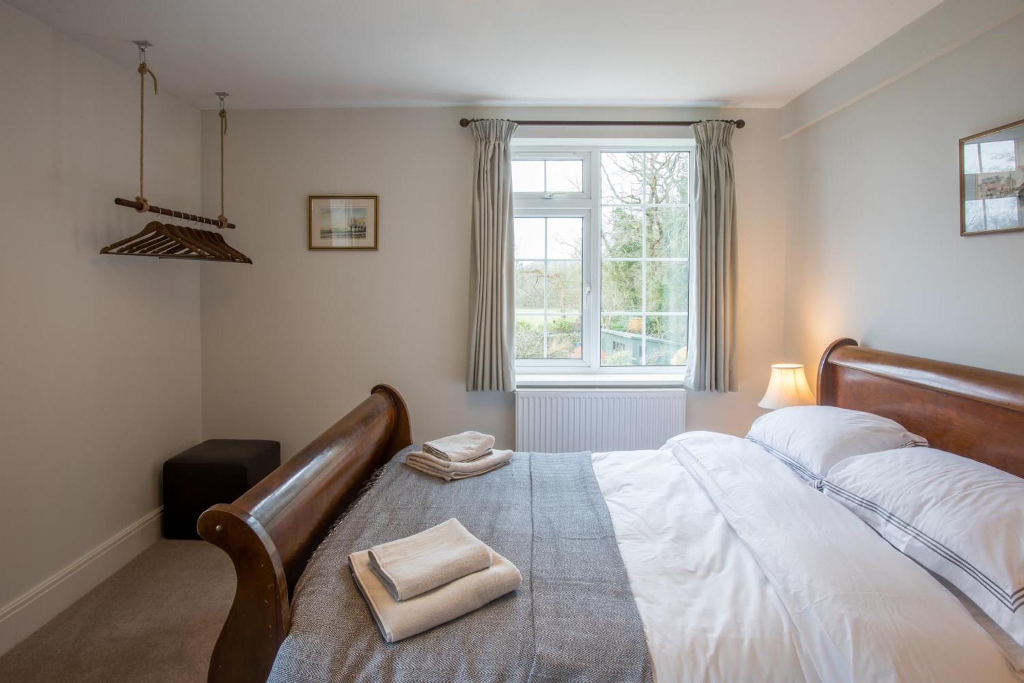 Peaceful Woodland Retreat Near Clifton, Bristol Villa Bagian luar foto